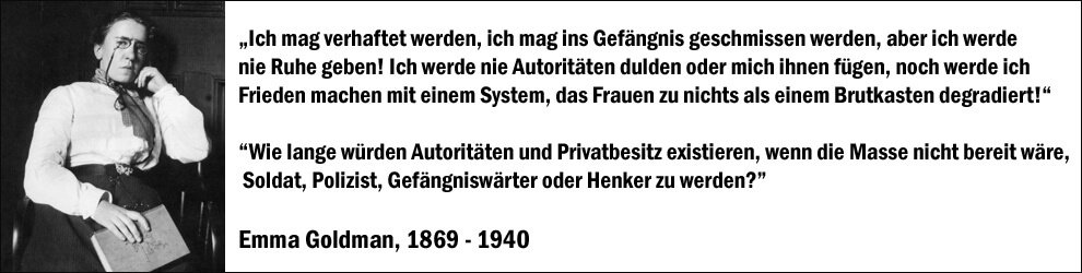 Emma Goldman