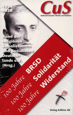 100 Jahre BRD, 100 Jahre Solidarität, 100 Jahre Widerstand