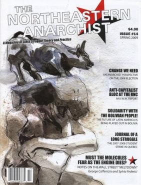 The northeastern anarchist 14