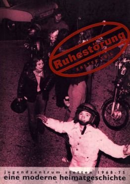 (Antiquariat) Ruhestrung. Jugendzentrum Stetten 1968-1975 (Teil 1)