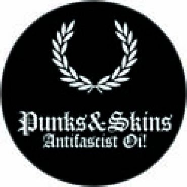 Punks & Skins - Antifascists Oi!
