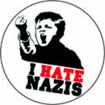 I hate Nazis