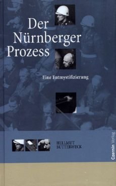 Der Nrnberger Prozess. Eine Entmystifizierung