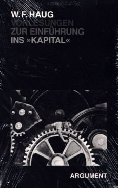 Vorlesungen zur Einfhrung ins Kapital