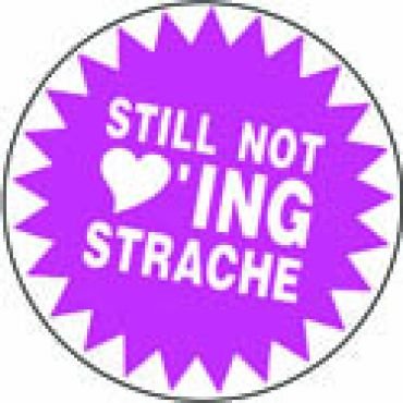 Still not loving Strache