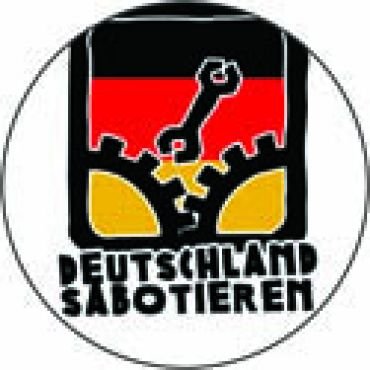 Deutschland sabotieren