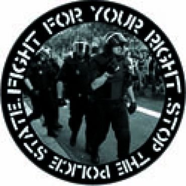 Stop the police State