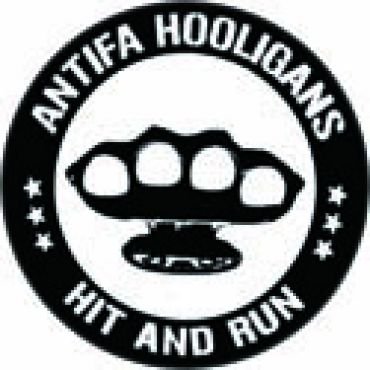 Antifa Hooligans