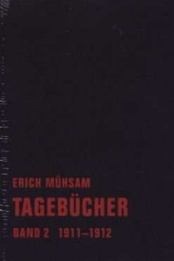 Tagebcher. Band 2, 1911 - 1912