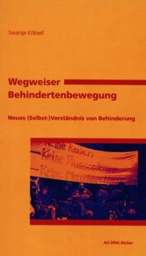 Wegweiser Behindertenbewegung