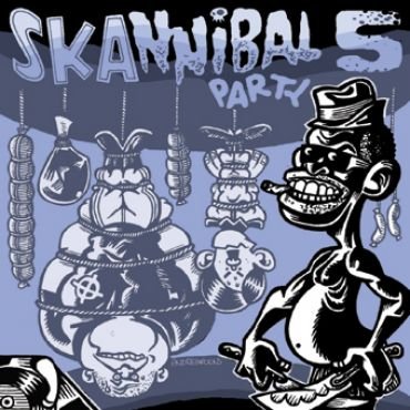 Skannibal party 5