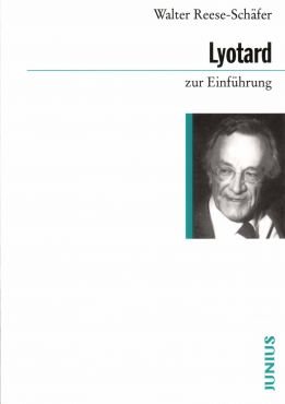 Jean-Franois Lyotard zur Einfhrung