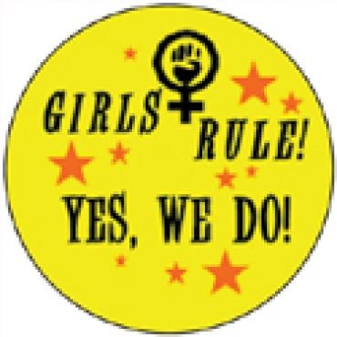 Girls rule