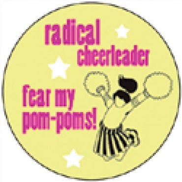 Radical cheerleader 1