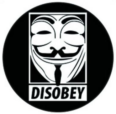 Disobey