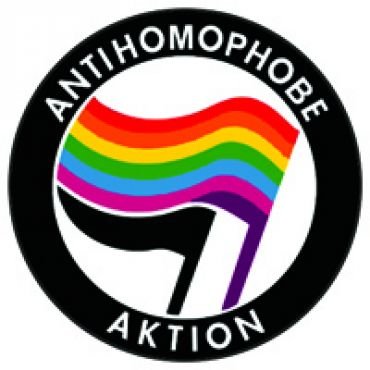 Antihomophobe Aktion