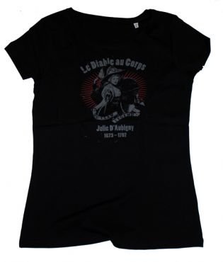 Outlaw Legend - Julie d`Aubigny (TAILL)