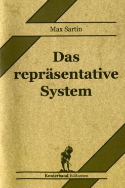 Das reprsentative System