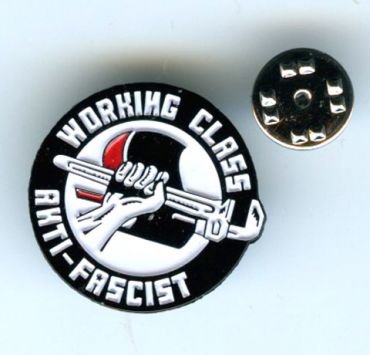 Metalpin Working class Anti-fascist
