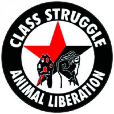 Class struggle - Animal liberation