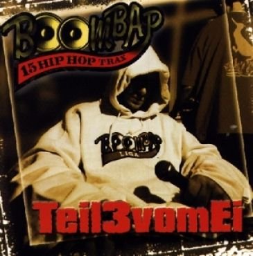 Sampler - Teil 3 vom Ei. 15 HipHop-Trax