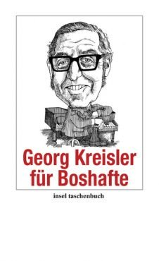 Georg Kreisler fr Boshafte