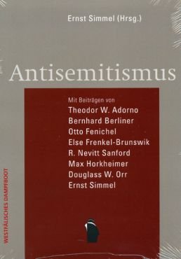 Antisemitismus
