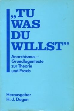 (Antiquariat) Tu was du willst