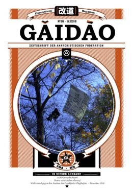 Gaidao Nr. 96 (Dezember 2018)