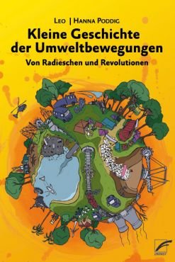 Kleine Geschichte der Umweltbewegungen. Von Radieschen und Revolutionen