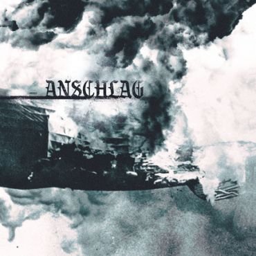 Anschlag - s/t (LP)