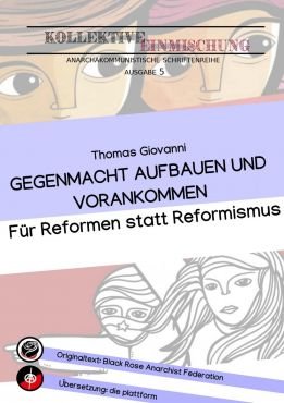 die plattform: Gegenmacht aufbauen und vorankommen