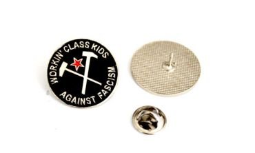Metalpin Working Class Kids
