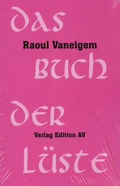 Das Buch der Lste