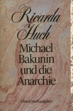 (Antiquariat) Michael Bakunin und die Anarchie