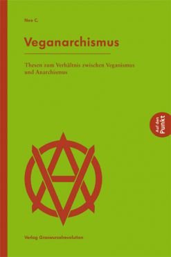 Veganarchismus. Thesen zum Verhltnis zwischen Veganismus und Anarchismus