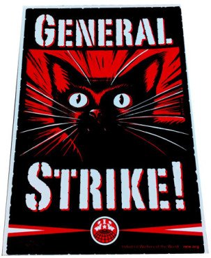 Puzzle &quote;General Strike!&quote; (1000 Teile)