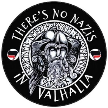 No Nazis in Valhalla