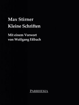 Kleine Schriften