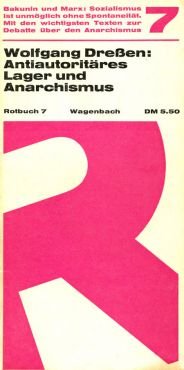 (Antiquariat) Antiautoritres Lager und Anarchismus