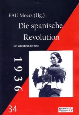 Die spanische Revolution 1936