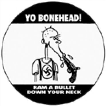 Yo Bonehead!