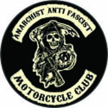 Anarchist antifascist Motorcycle Club