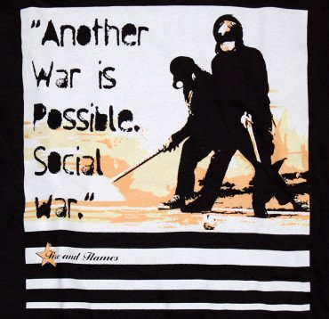 Another war is possible (Taill)