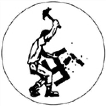 Antifaschistischer Skinhead 2