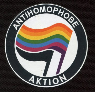Antihomophobe Aktion