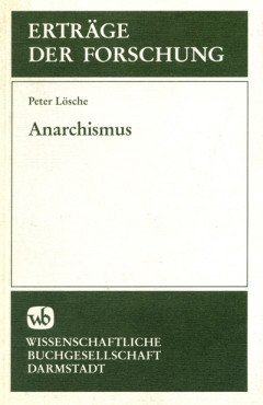 (Antiquariat) Anarchismus