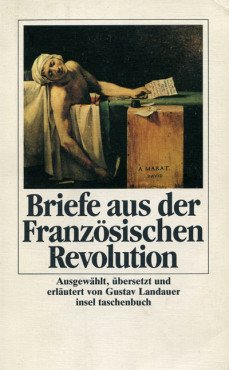 (Antiquariat) Briefe aus der französischen Revolution