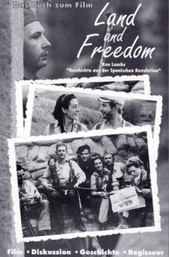 (Antiquariat) Das Buch zum Film "Land and Freedom". Ken Loachs "Geschichte aus der Spanischen Revolution"