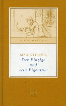 (Antiquariat) Der Einzige und sein Eigentum
